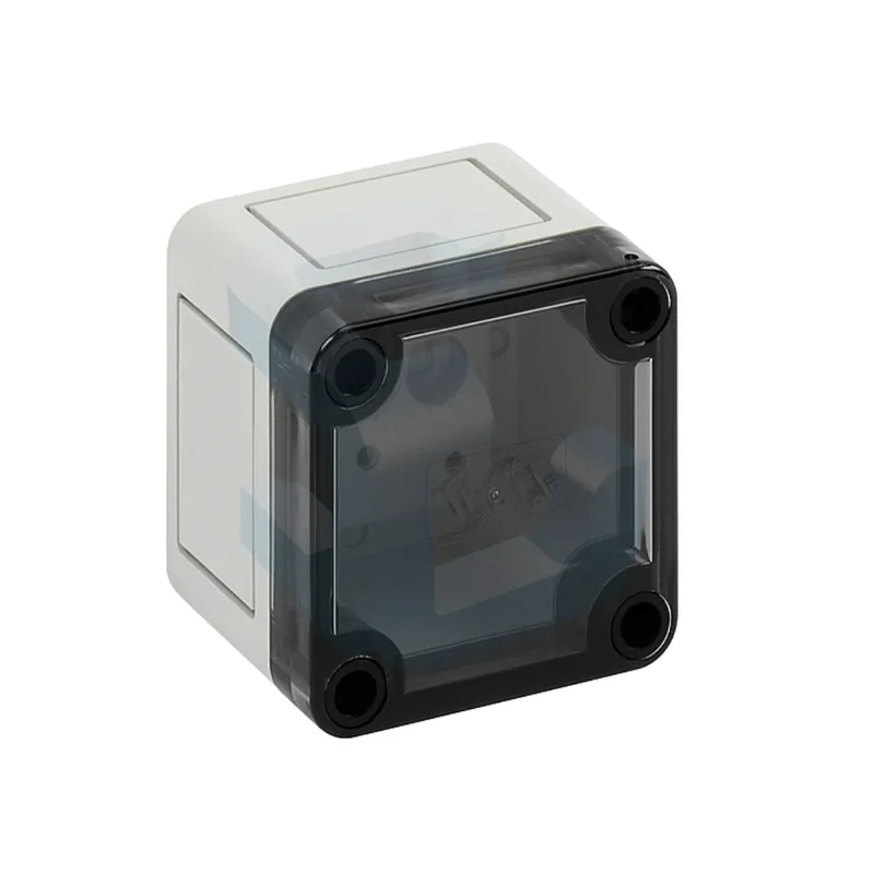 Cutie PS 77-6-to, IP66, 65x65x57 mm Livrare rapidă