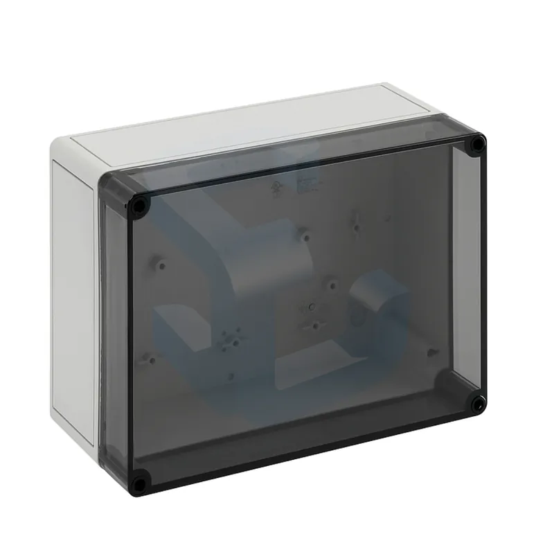 Vezi acum Cutie PS 2518-11-to, IP66, 254x180x111 mm