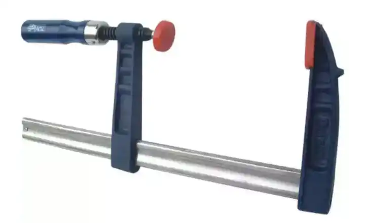 Reducere Clemă de tâmplar din metal F 300 x 80 mm, DIN5117, TUV