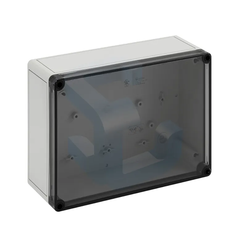 Nu rata Cutie PS 2518-9-to, IP66, 254x180x90 mm