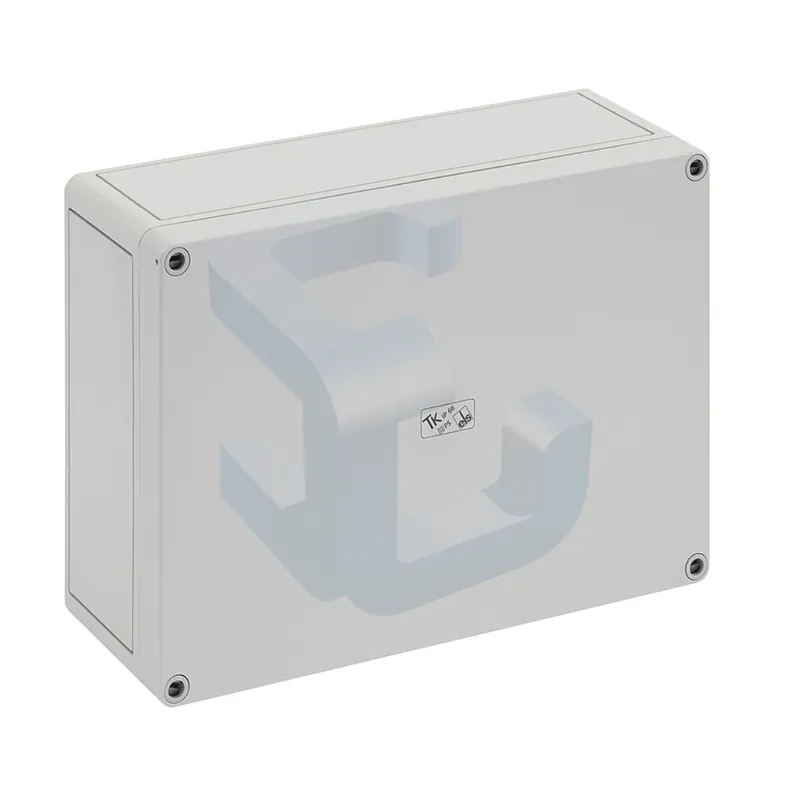 Reducere specială Cutie PS 2518-9-o, IP66, 254x180x90 mm