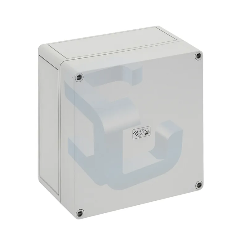 Livrare expres Cutie PS 1818-11-o, IP66, 182x180x111 mm