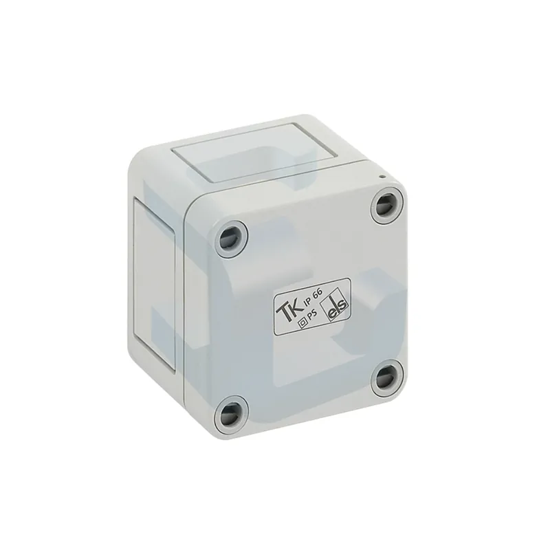 Expediere rapidă Cutie PS 77-6-o, IP66, 65x65x57 mm