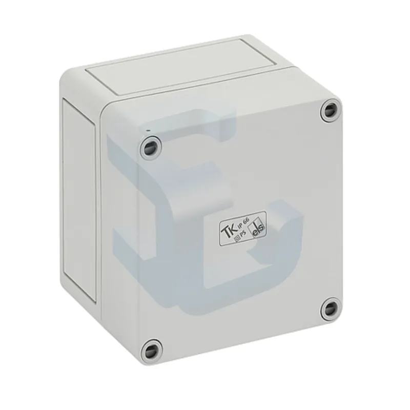 Transport gratuit Cutie PS 1111-9-o, IP66, 110x110x90 mm