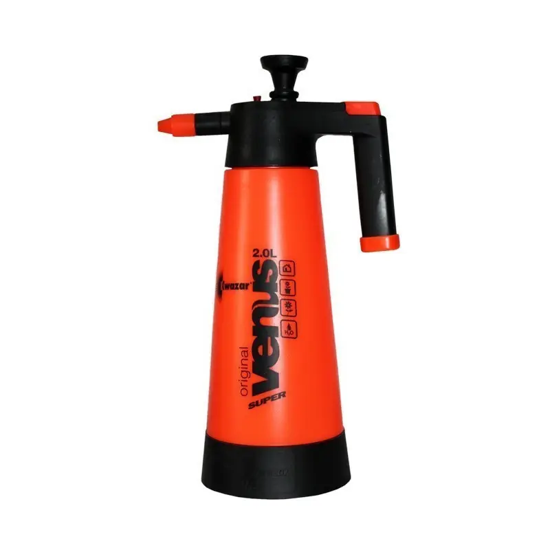 Expediere rapidă Pulverizator 2 L cu compresor VENUS KWAZAR