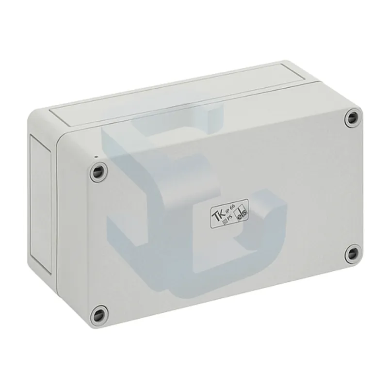 Ultima șansă Cutie PS 1809-8-o, IP66, 180x94x81 mm