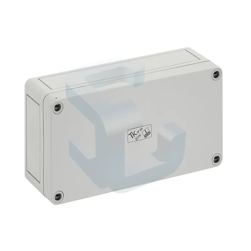 Cumpărături sigure Cutie PS 1809-6-o, IP66, 180x94x57 mm