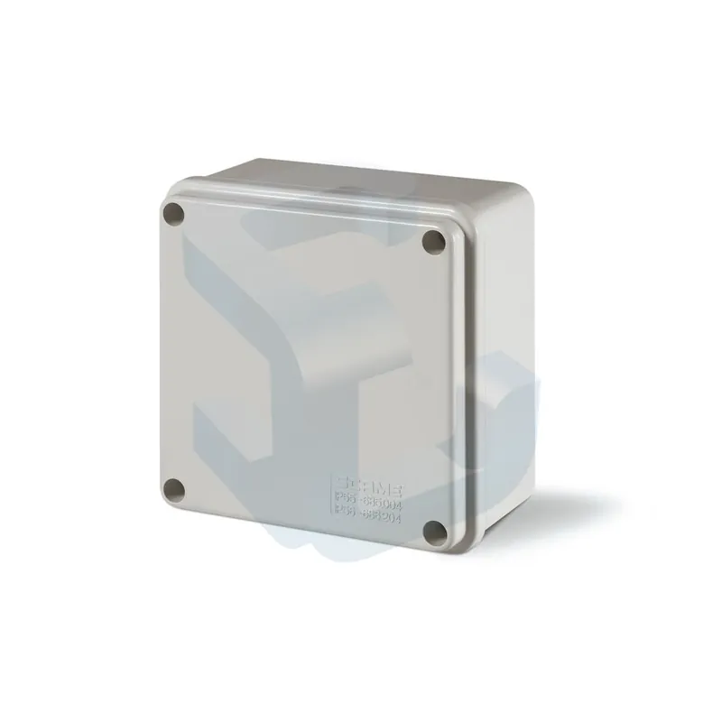 Reducere specială Doza derivatie Scame, IP56, 100x100x50 mm, montaj aplicat