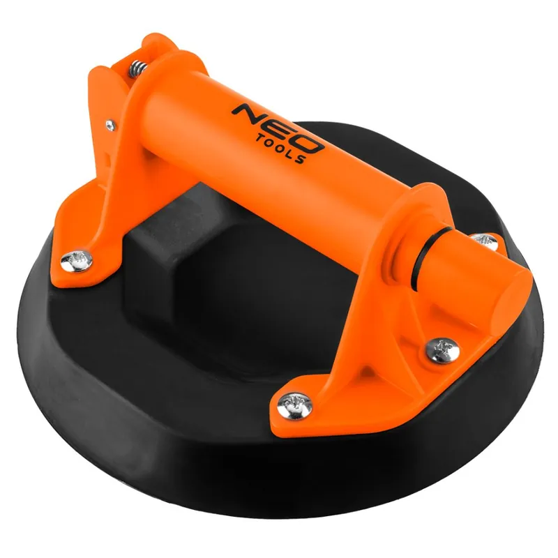 Ventuză cu pompă, pentru gresie și sticlă, 160 kg, în cutie 56-800 Expediere rapidă