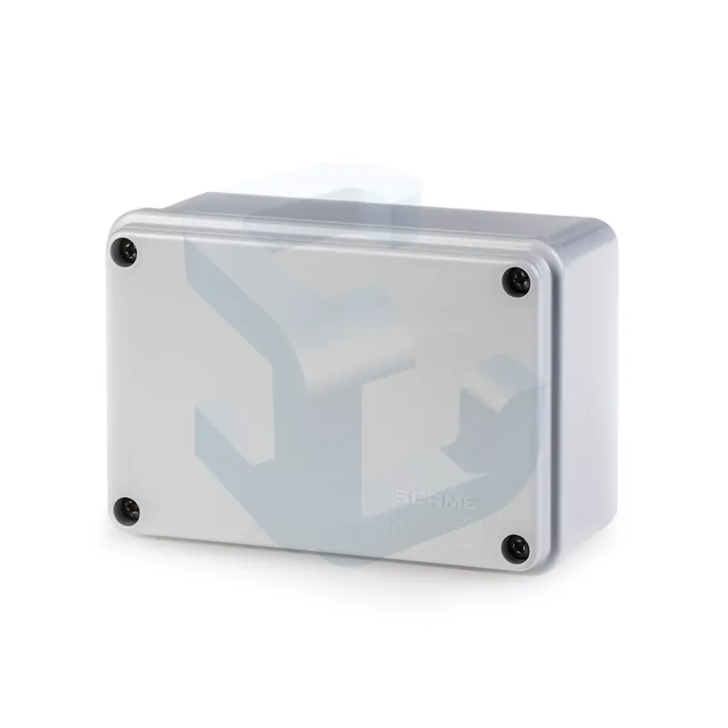 Reducere Doza derivatie Scame, IP56, 120x80x50 mm, montaj aplicat