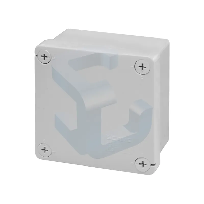 Ofertă de sezon Doza derivatie Scame, IP55, 100x100x50 mm, montaj aplicat