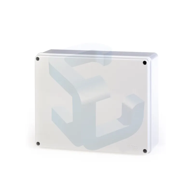 Preț mic Doza derivatie Scame, IP56, 240x190x90 mm, montaj aplicat