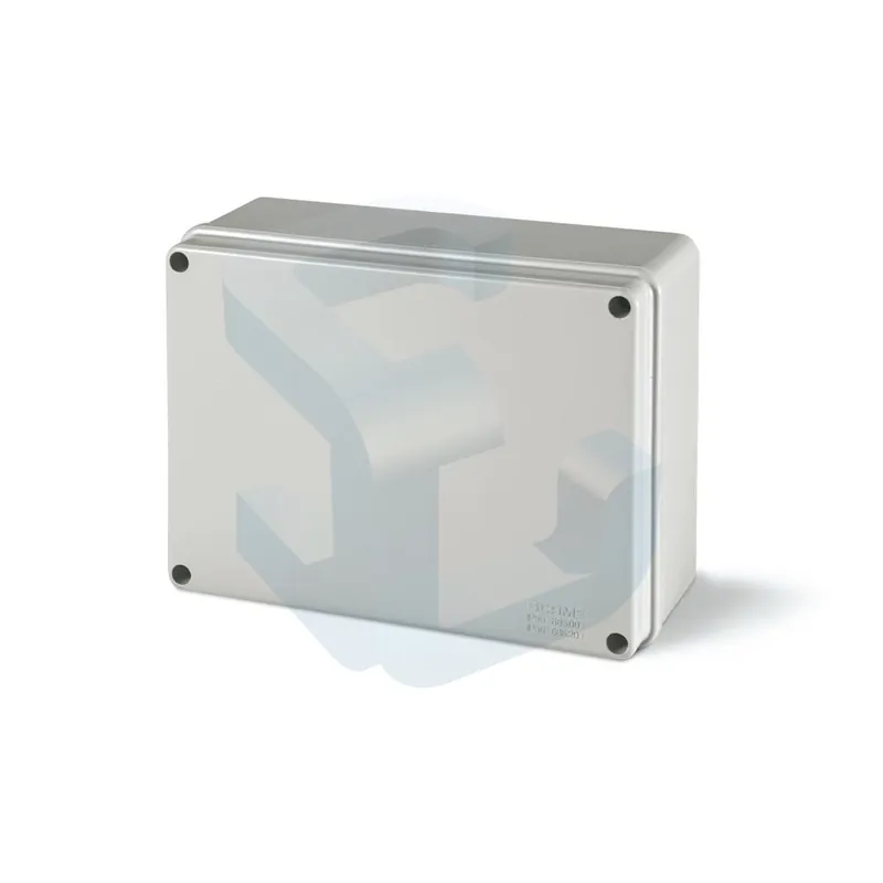 Doza derivatie Scame, IP56, 190x140x70 mm, montaj aplicat Popular