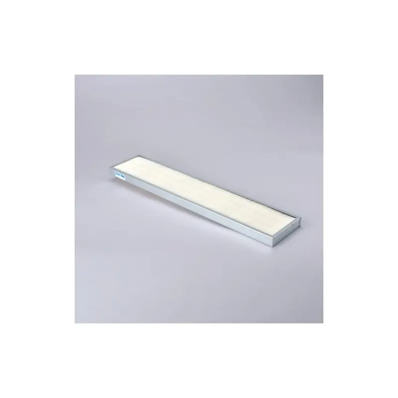 Plată securizată Filtru Cabina P781176, Lungime 600 mm, Inaltime 24 mm, Donaldson - Trada Marketplace