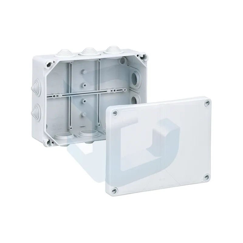 Ofertă Doza de jonctiune HP190, IP55, 199x149x77 mm
