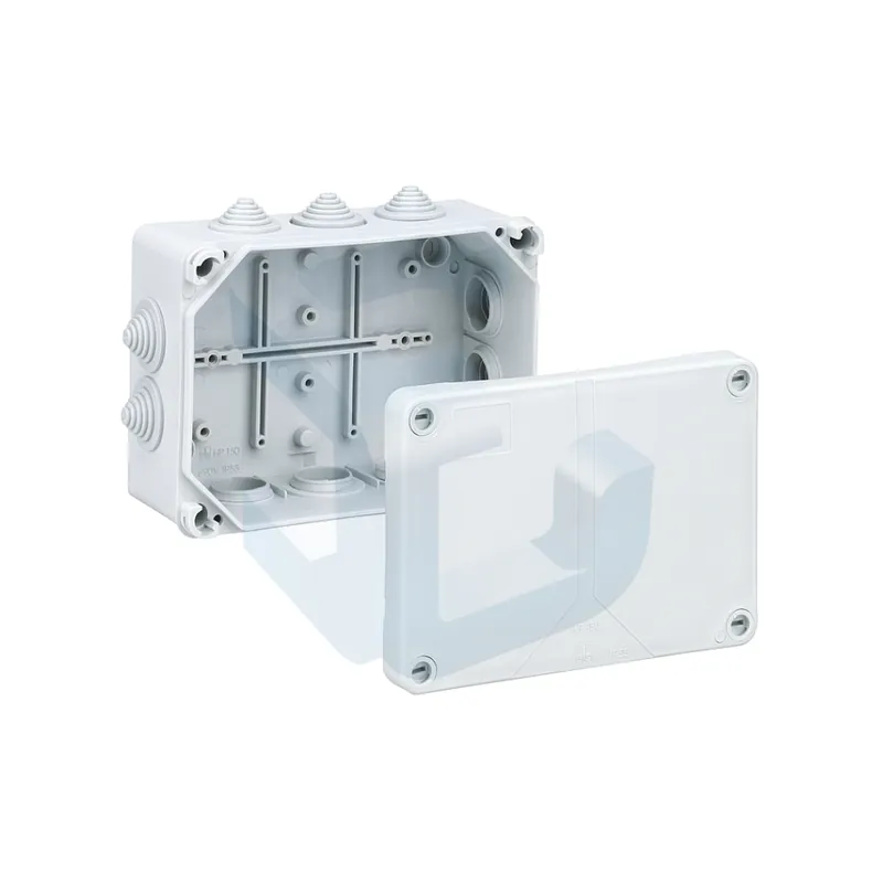 Noutate Doza de jonctiune HP150, IP55, 164x119x77 mm