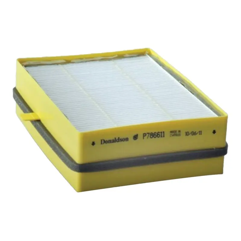 Filtru Cabina P786611, Lungime 222 mm, Inaltime 30 mm, Donaldson - Trada Marketplace Plată securizată