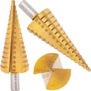 Burghiu etajat 4-32mm OW89 Cumpără online