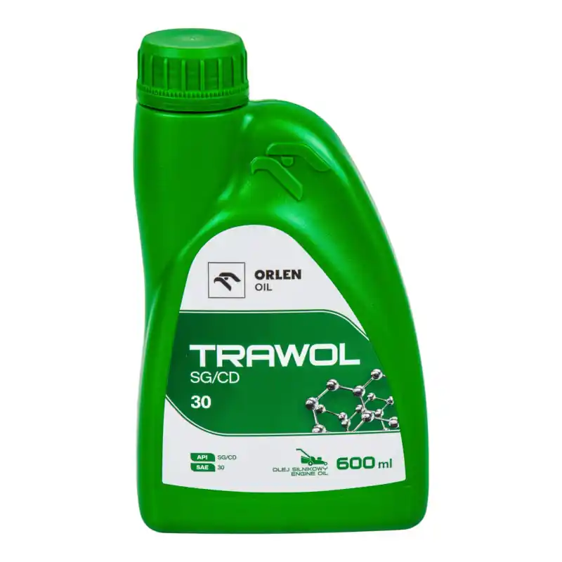 Ulei OrlenOil TRAWOL SAE-30 SG/CD 0,6 L semisintetic Calitate înaltă