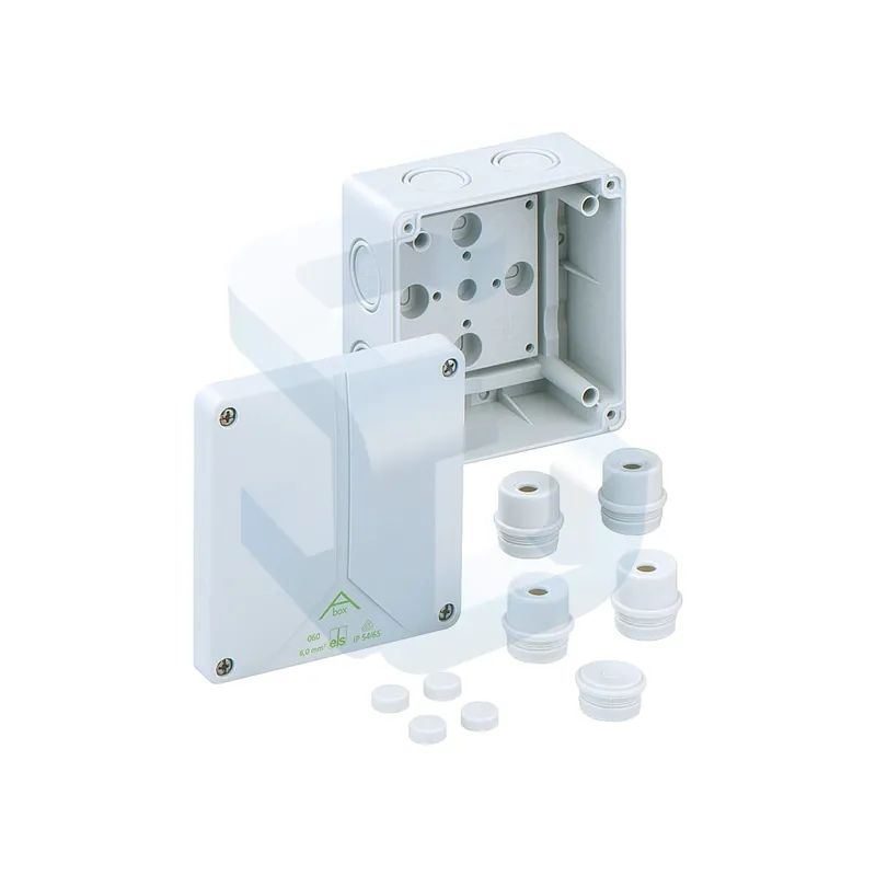 Premium Doza jonctiune Abox 060, IP65, 110x110x67 mm
