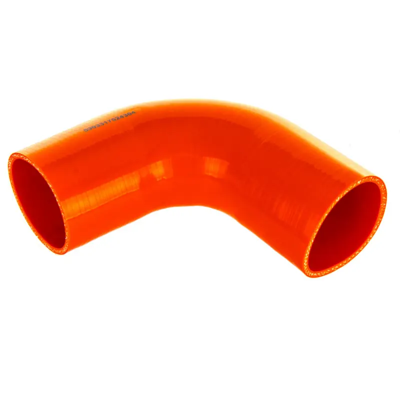 Reducere de preț Cot silicon 90° Ø76 mm 150x150 mm