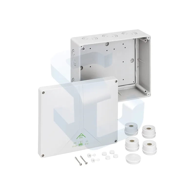 Ofertă Doza jonctiune Abox 250, IP65, 250x200x115 mm