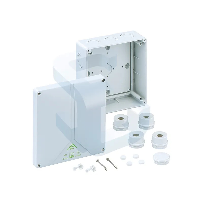 Doza jonctiune Abox 160, IP65, 180x180x91 mm Retur gratuit