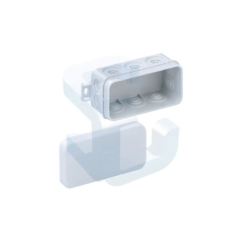 Doza de jonctiune Mini 25, IP55, 89x43x37 mm Retur gratuit