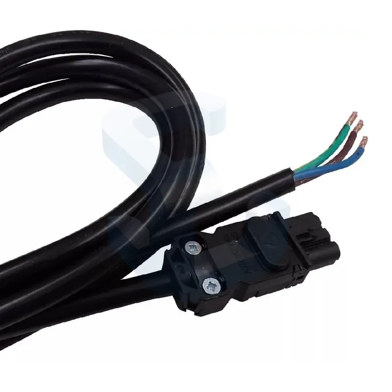 Cablu alimentarea 3m, pentru lampa NSYLAM... Ieftin