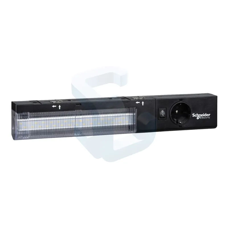 Lampa LED cu priza Schuko, 230 V AC, 10W Reducere