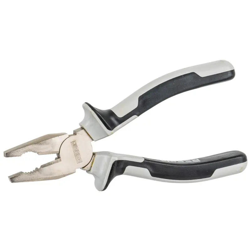 Cleste combinat 180 mm cu strat antiderapant Bessto B01A0002 Reducere de preț