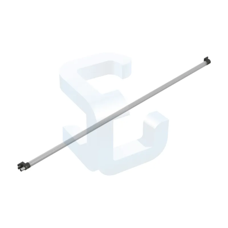 Lampa LED RGBW Illumix Slim Line 32W, 24 V DC, M12, 1203 mm Plată securizată