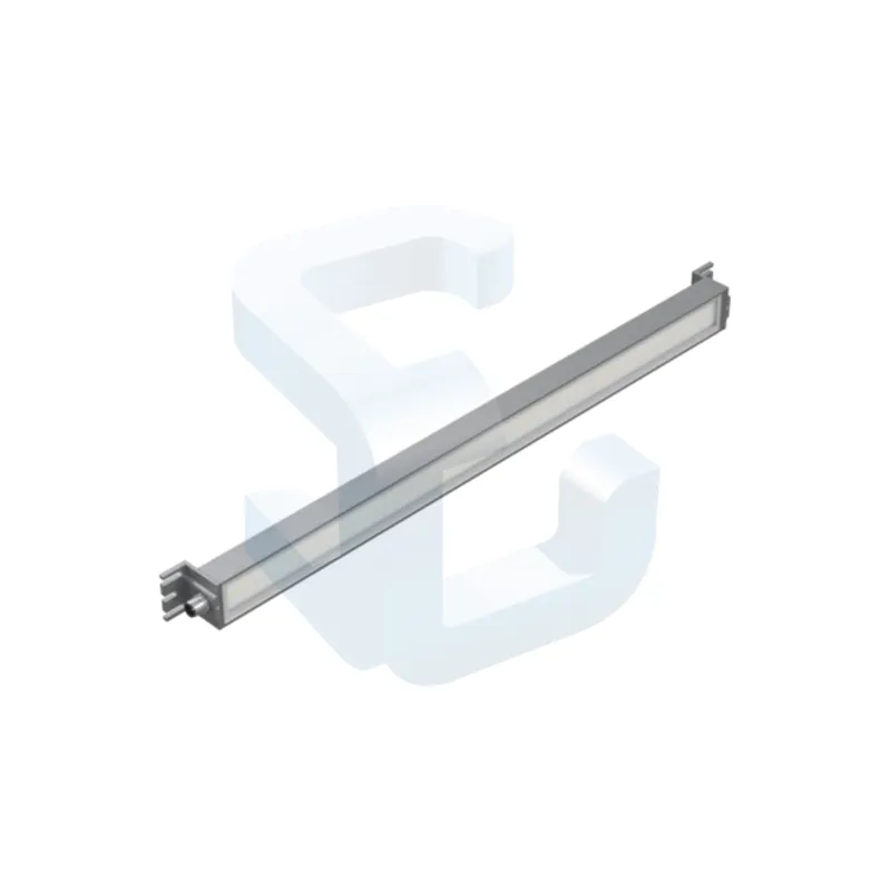 Lampa LED RGBW Illumix Classic Line, 18 W, 24 V DC, M12, 585 mm Doar azi