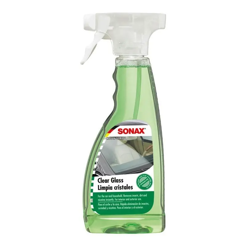 Solutie pentru Curatarea Suprafetelor din Sticla, 500 ml, Sonax - Trada Marketplace Mai ieftin