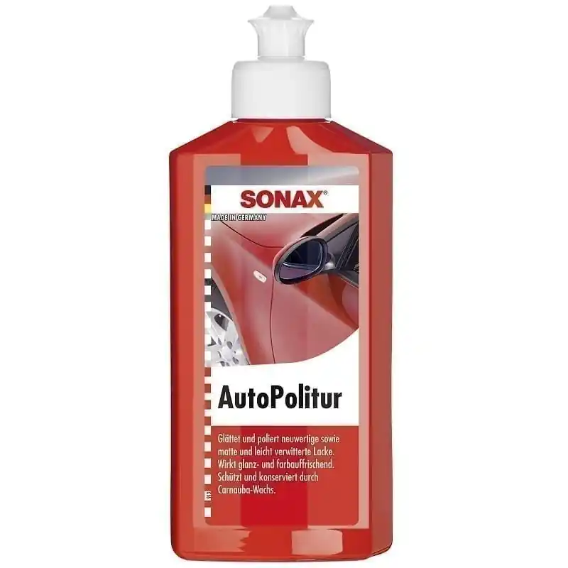 Polish, 250 ml, Sonax Oferta Pret - Trada.ro - Trada Marketplace Cumpărături sigure