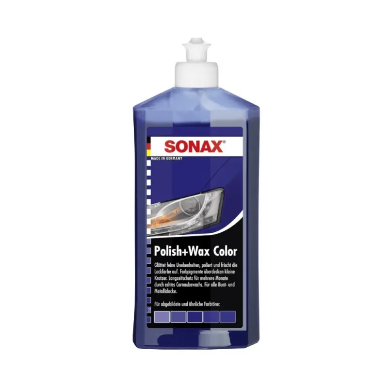Preț promoțional Polish cu Ceara pentru Culoarea Albastra, Polish&Wax Nanopro, 50 - Trada Marketplace
