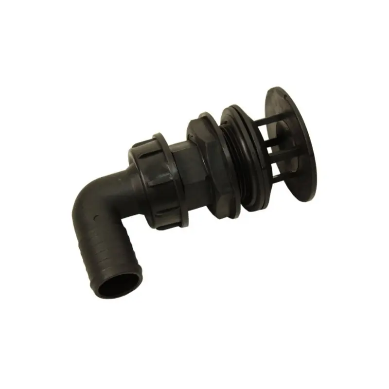 Noutate Conector De Aspirare Cilind Cu Cot Pentru Furtun Fi 52 De 32mm