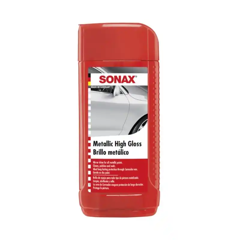 Polish pentru Vopsea Metalizata, 500 ml, Sonax Oferta Pret - Tra - Trada Marketplace Vezi acum