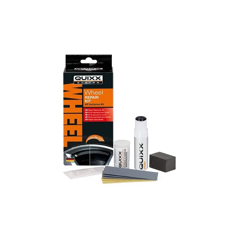 Ofertă specială Kit pentru Restaurarea Jantelor, Quixx Oferta Pret - Trada.ro - Trada Marketplace