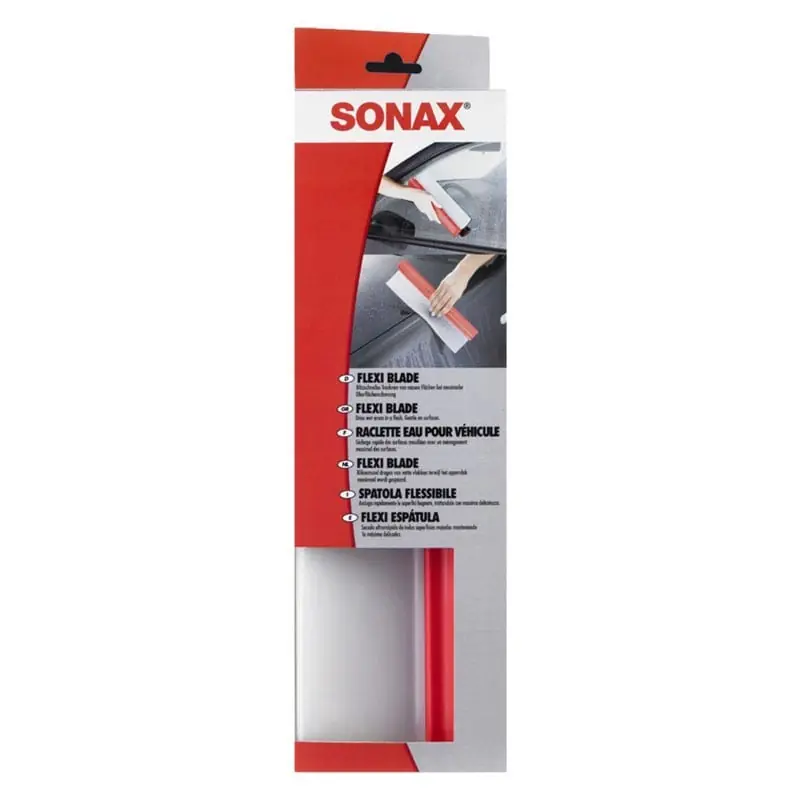 Lamela Flexibila pentru Indepartarea Apei, Sonax Oferta Pret - T - Trada Marketplace Ofertă exclusivă