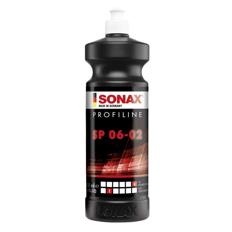 Mai ieftin Solutie Abraziva SP 06-02, Profiline, 250 ml, Sonax Oferta Pret - Trada Marketplace