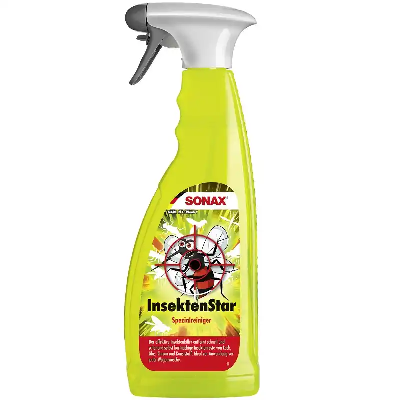 Transport gratuit Solutie pentru Indepartarea Insectelor, 750 ml, Sonax Star Ofert - Trada Marketplace