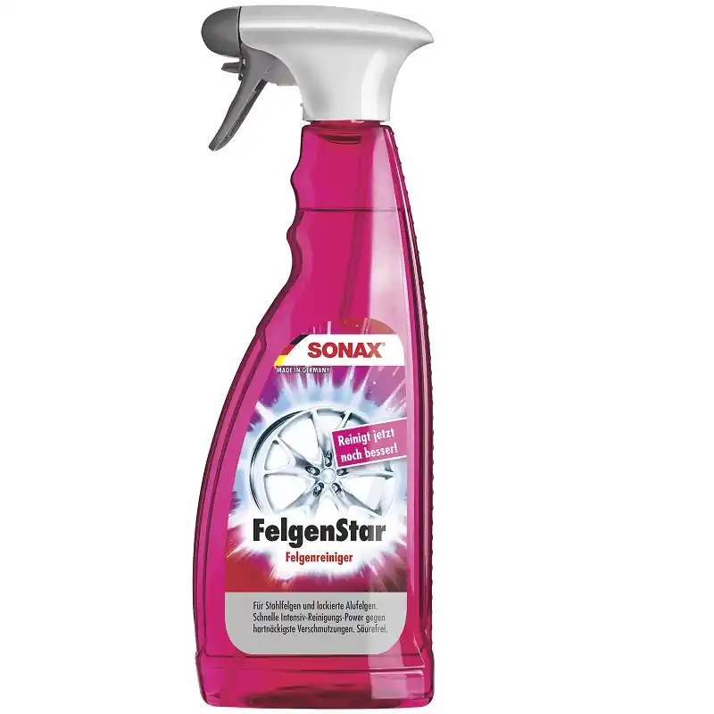 Reducere Solutie pentru Curatarea si Intretinerea Jantelor, 750 ml, Sonax - Trada Marketplace