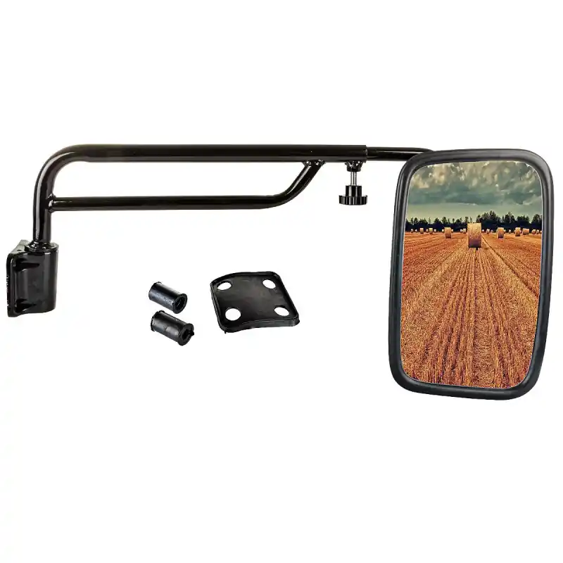 Suport oglindă reglabil + Oglindă 250x160mm Discount