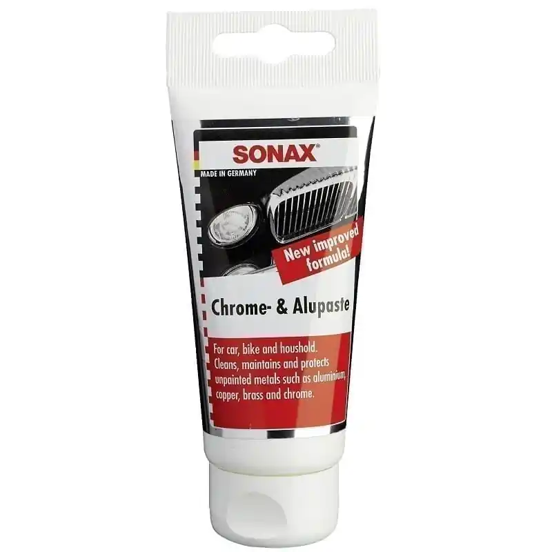 Cumpără online Solutie pentru Ingrijirea Suprafetelor Cromate si din Aluminiu, - Trada Marketplace