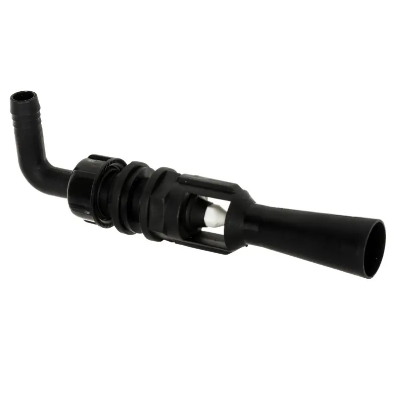 Pulverizator Mixer Lateral Unghi Drept Fi 12.5 Lungime 150mm Disponibil imediat