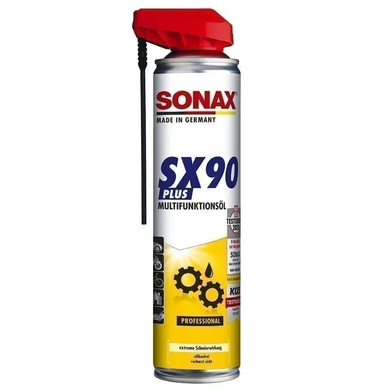 Spray Inlaturare Rugina, SX90 Plus Easy Spray, 400 ml, Sonax Ofe - Trada Marketplace Expediere rapidă