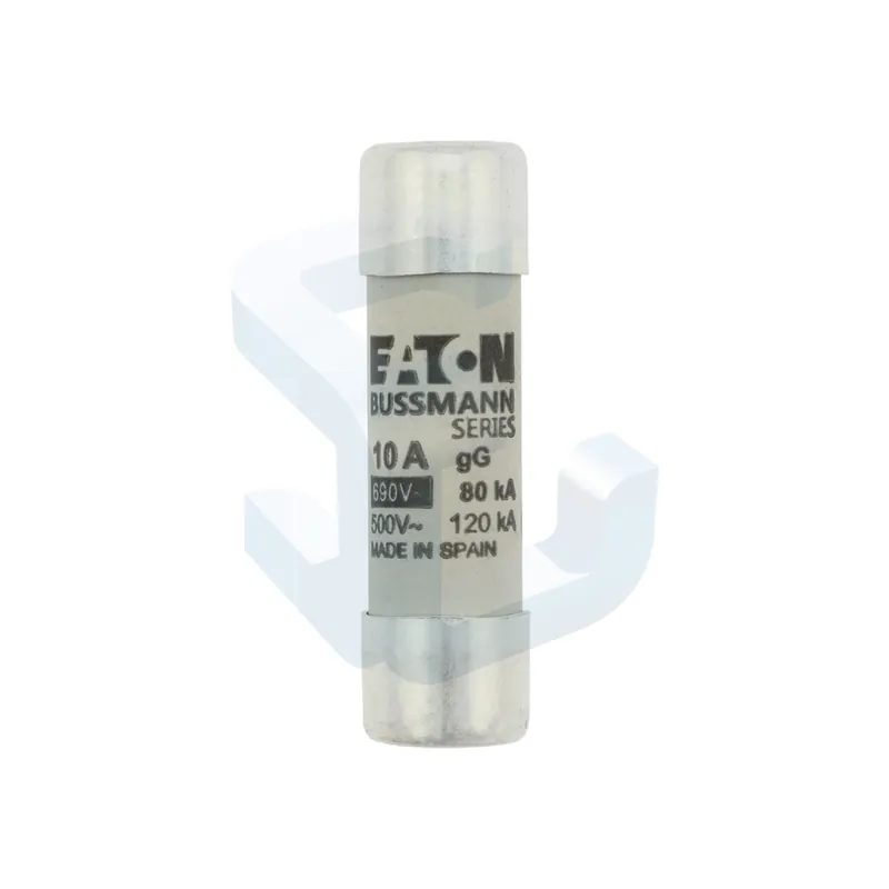 Siguranta cilindrica, 10 A, 14x51 mm, 690 V, 80 kA, gG/gL Calitate înaltă