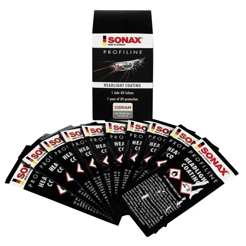 Solutie pentru Sigilarea Farurilor dupa Curatare, 50 ml, Sonax P - Trada Marketplace Ofertă limitată