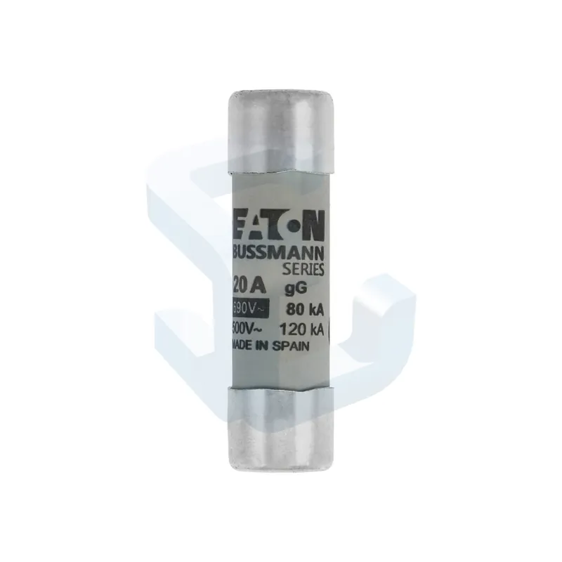 Siguranta cilindrica, 20 A, 14x51 mm, 690 V, 80 kA, gG/gL Chilipir